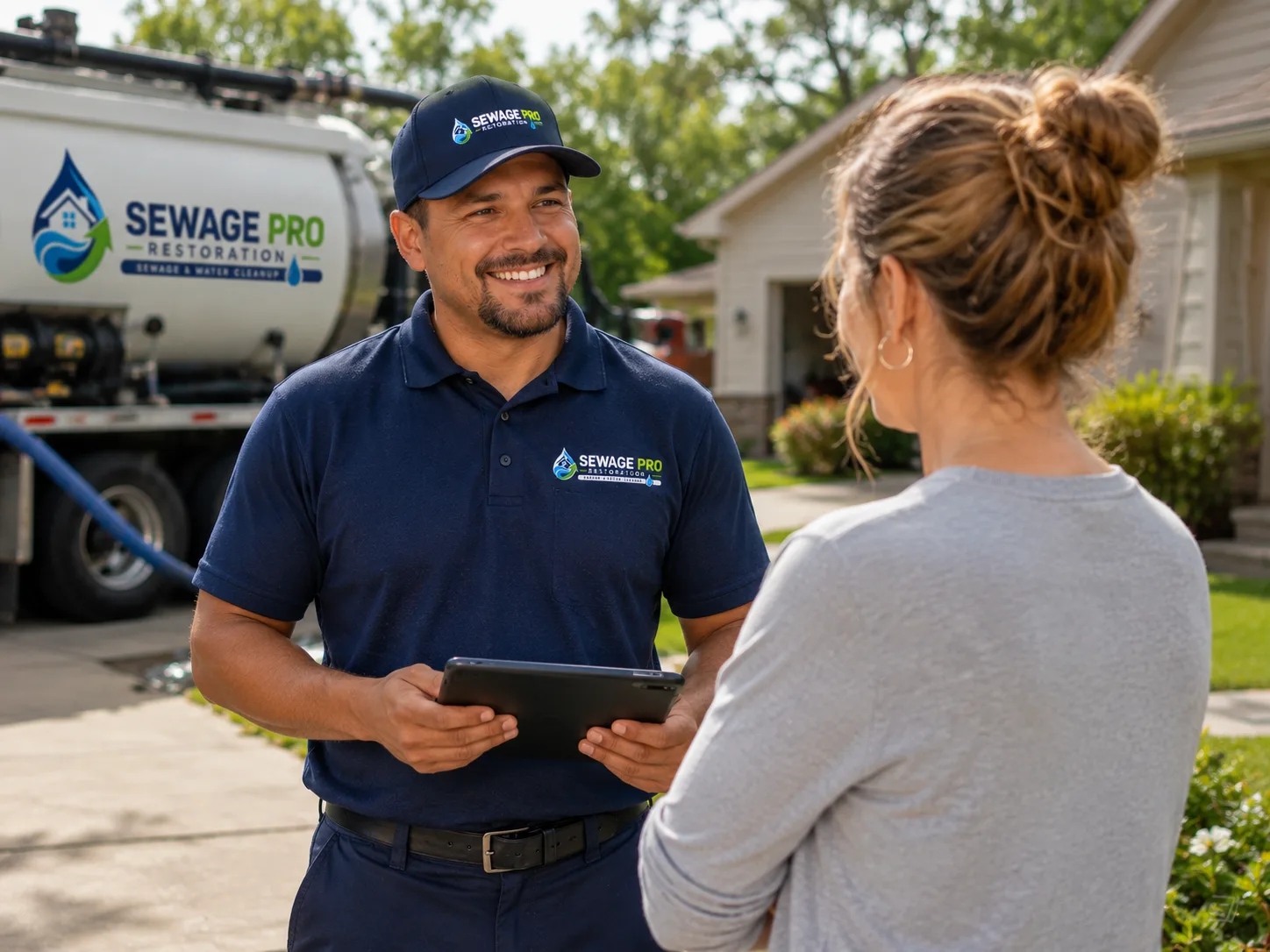 Sewage Cleanup Services Hays, KS FAQs